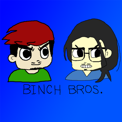 episode #074 Detroit: Become Human Spoilercast - Binch Bros. artwork