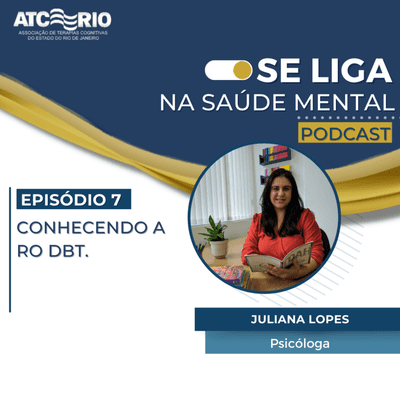 episode Conhecendo a RO DBT. artwork