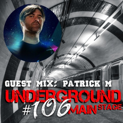 episode EP#106 - Patrick M artwork