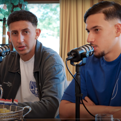 episode S01E08 - ILIASVIETTO & CHARBONN "Er waren geen camera's dus ze konden alles..." artwork