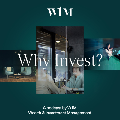 episode Peter Davies: Partner & Head of Developed Markets Strategy at Lansdowne Partners artwork