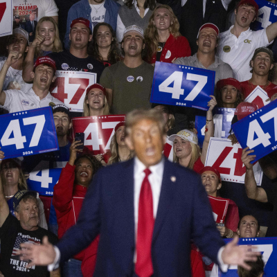 episode Are Young Americans Swinging Right? artwork