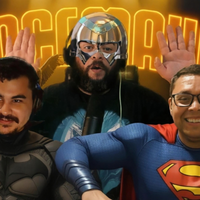 episode AqueleNerd#162 - Pacificador: A 2ª Temporada Prestou? artwork