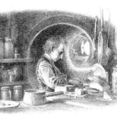 episode El Hobbit - Capítulo 1 - Parte II artwork