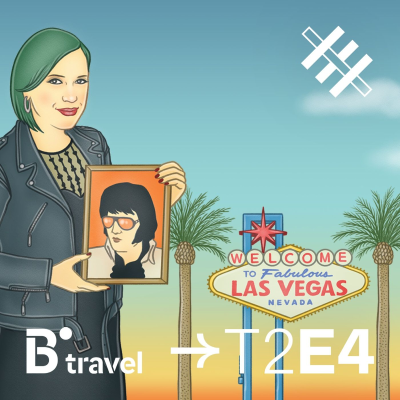 episode Elisabet Benavent, casada en Las Vegas artwork