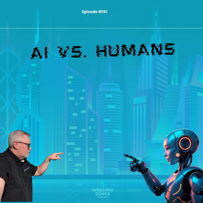 episode AI vs Humans: Can’t Replicate Human Connection - E151 artwork