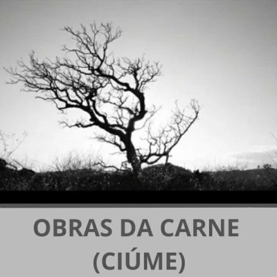 episode #593 Ciúme, inveja e imitação. artwork