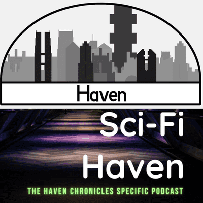 episode Check out room 237! - A Haven Chronicles Review artwork