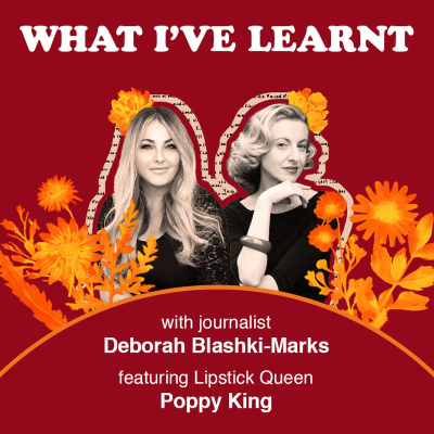 episode What I've Learnt - Poppy King artwork