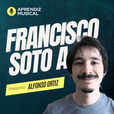 episode Ep. 5 - Francisco Soto Aparicio | El Oficio de Hacer y Enseñar Música - Cresciente artwork