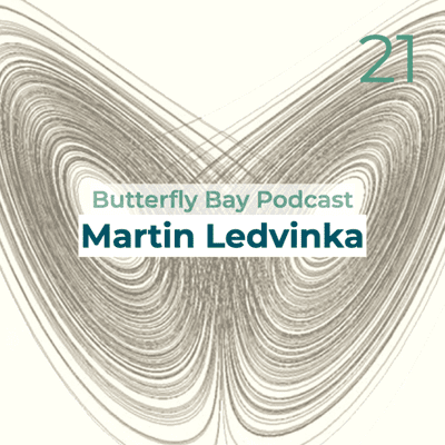 episode Full Episode 21 | Martin Ledvinka artwork