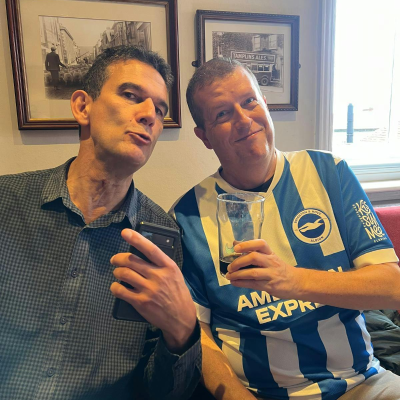 episode Another Lovely Pair of Weles. NUFC MDS artwork