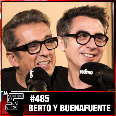 episode Capítulo 485: Berto y Buenafuente artwork
