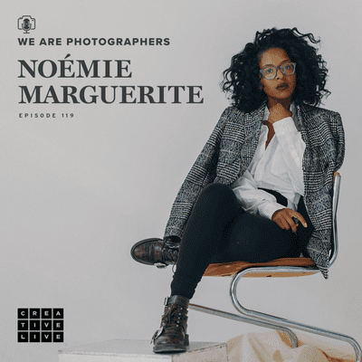 episode Noémie Marguerite - Visual Poetry artwork