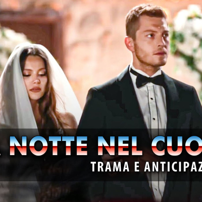 episode La Notte Del Cuore Anticipazioni Turche: Sevilay Si Sposa O Scappa? artwork