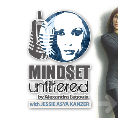 episode S6 Ep11: Jessie Asya Kanzer - Author of 'Don't Just Sit There, Do Nothing: Healing, Chilling & Living with the Tao Te Ching', on how perfecting the art of doing nothing can offer us wisdom, healing, and grounding – and possibly be the most productive thin artwork