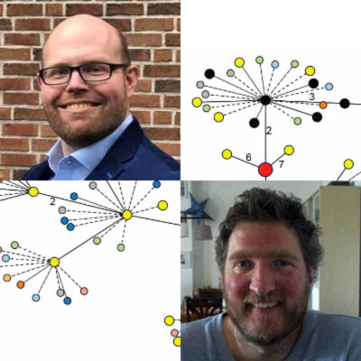 episode Überwachung der Ausbreitung von SARS-CoV2 (Prof. Dr. Alexander Dilthey und Dr. Torsten Houwaart) artwork