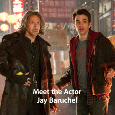 Meet the Actor: Jay Baruchel