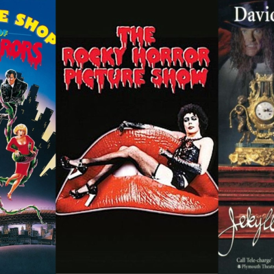 episode Triple Feature: The Rocky Horror Picture Show/Little Shop of Horrors/Jekyll & Hyde The Musical (2001) artwork