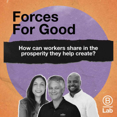 episode How can workers share in the prosperity they help create? artwork