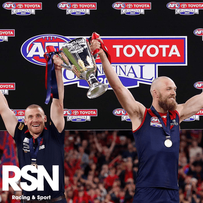 episode Coaches Corner with Rodney Eade. 28th September 2021 artwork