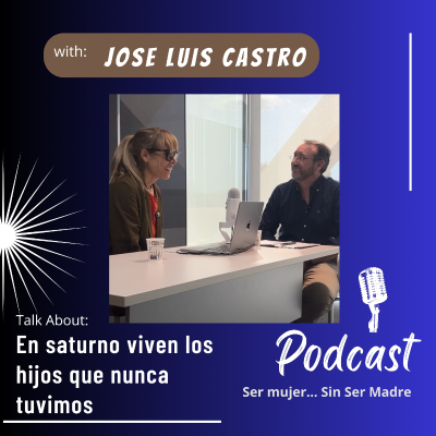 episode Episodio 9: En Saturno viven los hijos que nunca tuvimos artwork