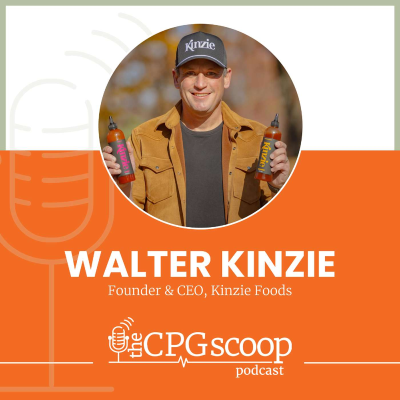 episode Walter Kinzie: Founder & CEO, Kinzie Foods artwork