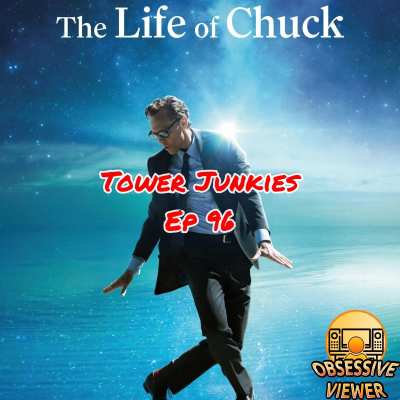 episode 096 - Movie - The Life of Chuck (2025) - Guest: Kim C (The Year of Underrated Stephen King) artwork