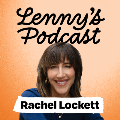 episode A guide to difficult conversations, building high-trust teams, and designing a life you love | Rachel Lockett artwork