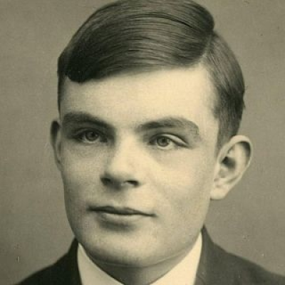 episode Alan Turing y el verdadero funcionamiento de la IA artwork