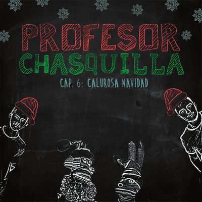 episode Capítulo 6: Calurosa Navidad artwork