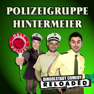 episode Polizeigruppe Hintermeier (51) - Last Christmas artwork