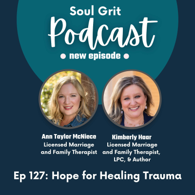 episode Hope for Healing Trauma artwork