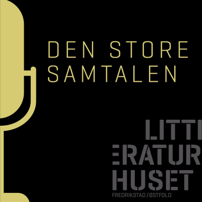 episode Den store samtalen om hatytringer og offentlig debatt artwork