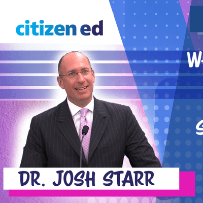 episode What sane person would want to be a superintendent? artwork