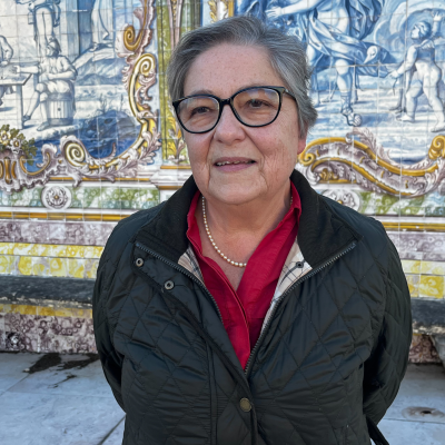 episode O Crisma de Adelaide Theotónio aos 47 anos e a ecologia integral que concretiza - Emissão 27-11-2025 artwork