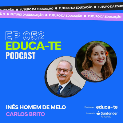 episode #52 Inês Homem de Melo & Carlos Brito artwork
