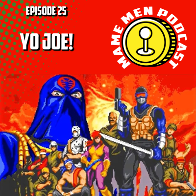 episode Yo Joe! E25 artwork
