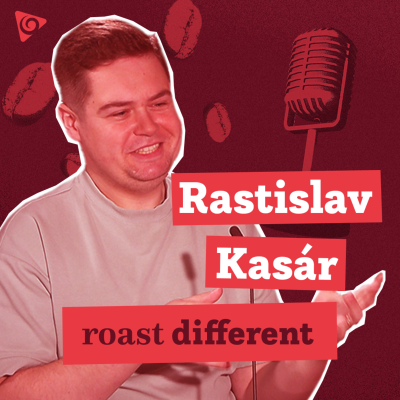 episode Rastislav Kasár: O barovej človečine, streľbe a reštarte slovenského pohostinstva artwork