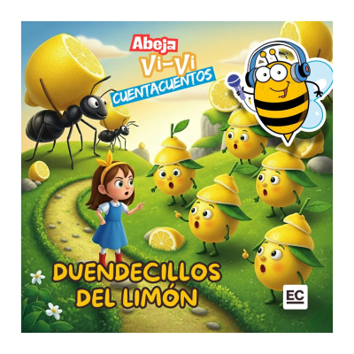 episode Duendecillos de limón artwork