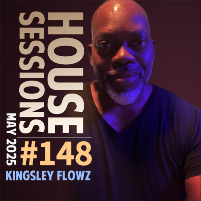 episode House Sessions #148 - May 2025 Podcast artwork