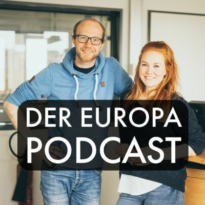 episode #8 Axel Voss zu Gast - alles Urheberrechtsreform oder was? artwork