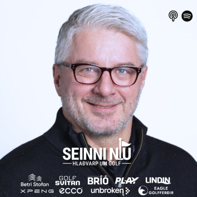 episode #57 - Agnar Már tekur á rástímahömstrum í GKG artwork