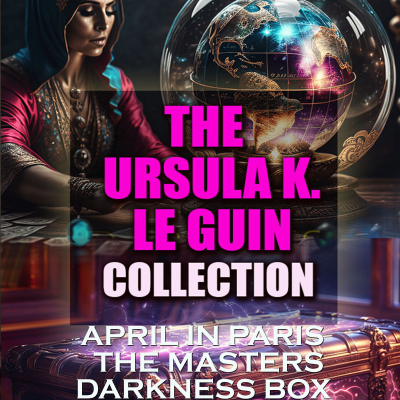 The Ursula K. Le Guin Collection