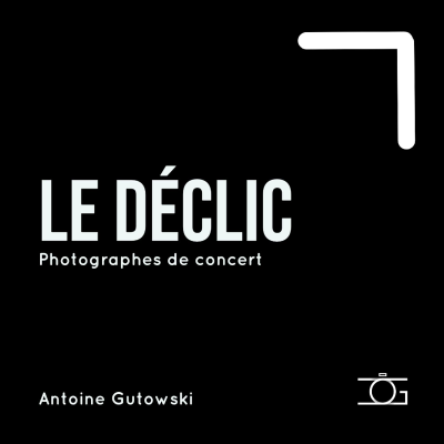 episode Le Déclic #02 - Antoine Keene artwork