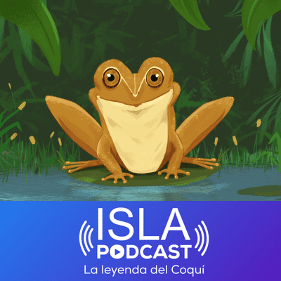 episode La leyenda del Coquí artwork