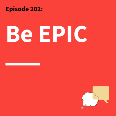 episode 202. Own Your Brand: How to Communicate with Presence and Impact artwork
