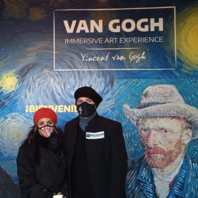 episode Van Gogh Immersive Art Experience artwork