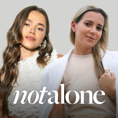 episode Mean Girls, Friendship Red Flags & Letting Go of Toxic People with Christie Ferrari artwork