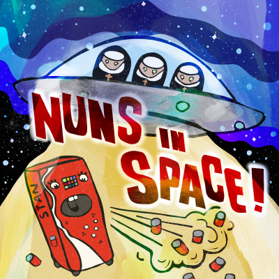 episode Space Elevator Links | Nuns in Space S3 E6 artwork